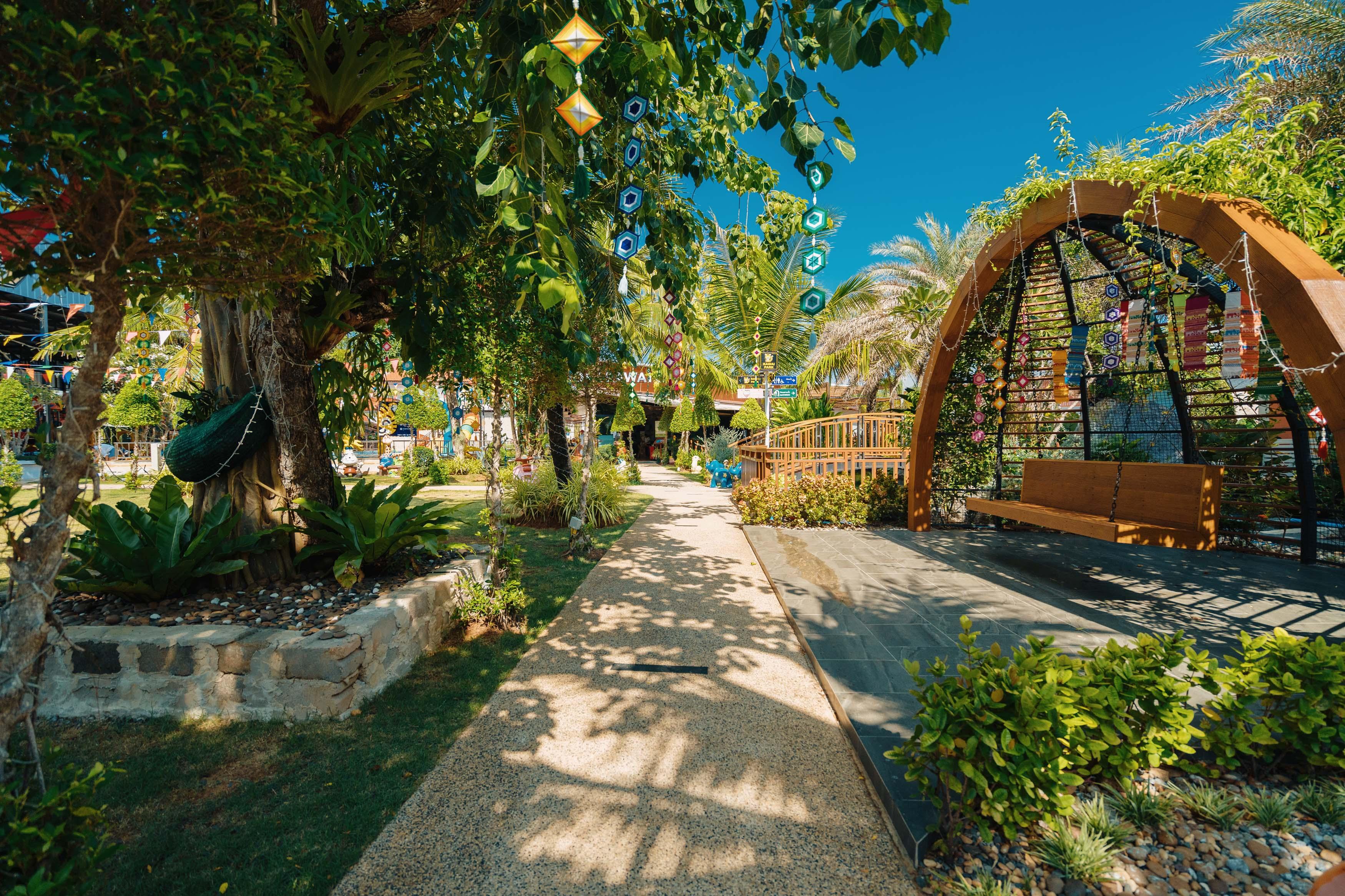 Rawayana West Villas & Kids Park Rawai Exteriér fotografie