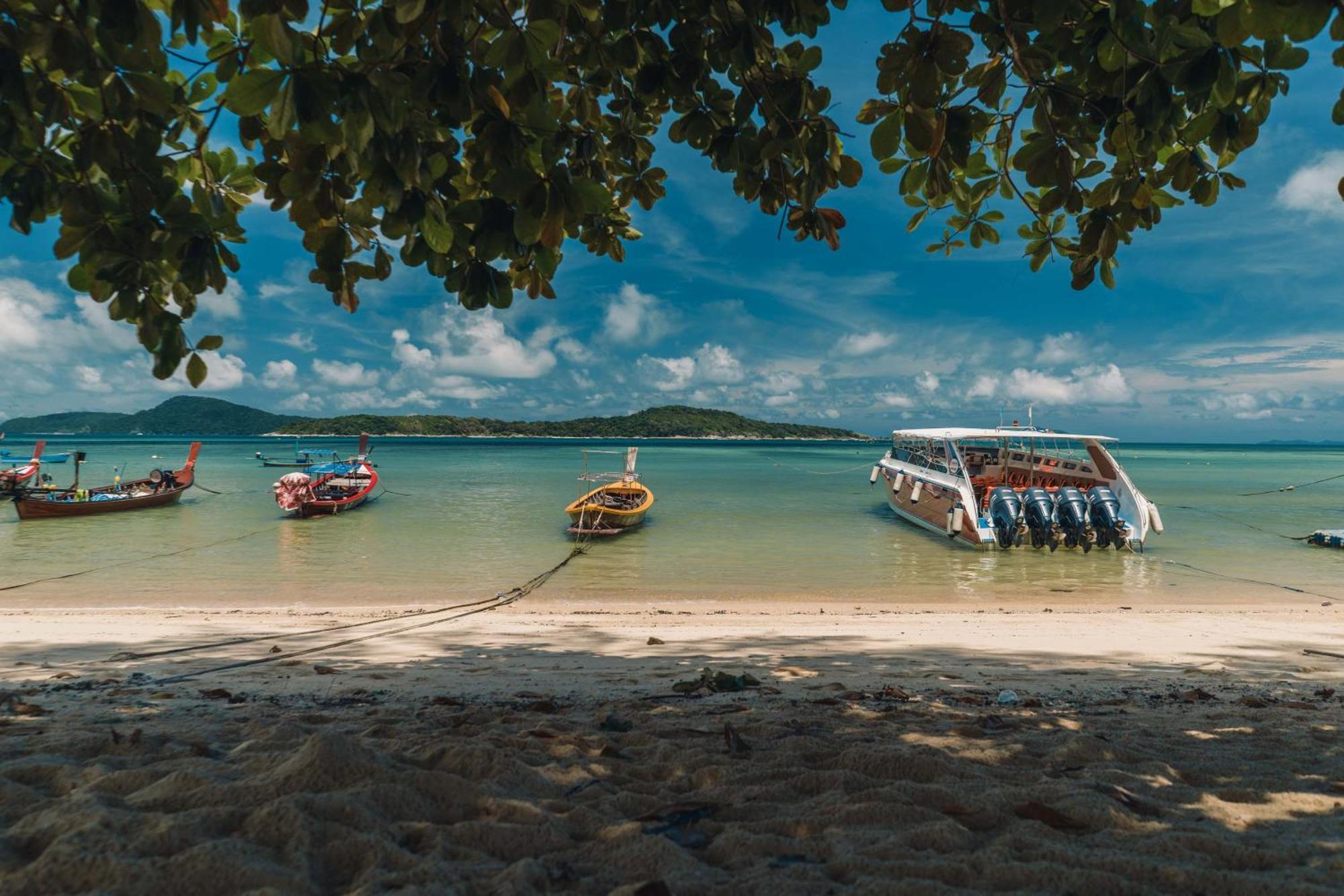 Rawayana West Villas & Kids Park Rawai Exteriér fotografie